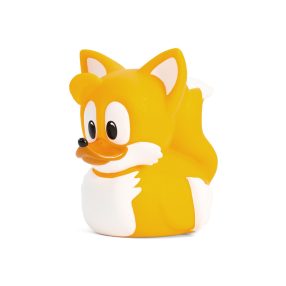 Numskull Tubbz Boxed - Sonic Tails" gumikacsa"