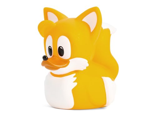 Numskull Tubbz Boxed - Sonic Tails" gumikacsa"