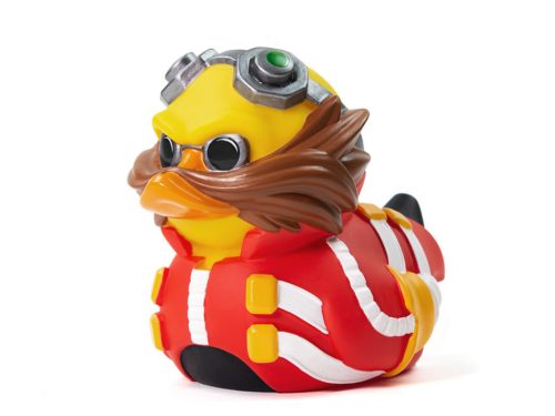 Numskull Tubbz Boxed - Sonic Dr Eggman" gumikacsa"