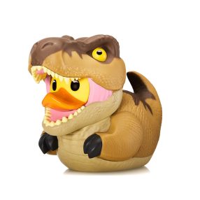   Numskull Tubbz Boxed - Jurassic Park T-Rex" gumikacsa"