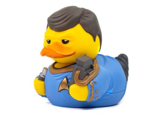 Numskull Tubbz Boxed - Star Trek Leonard 'Bones' McCoy" gumikacsa"