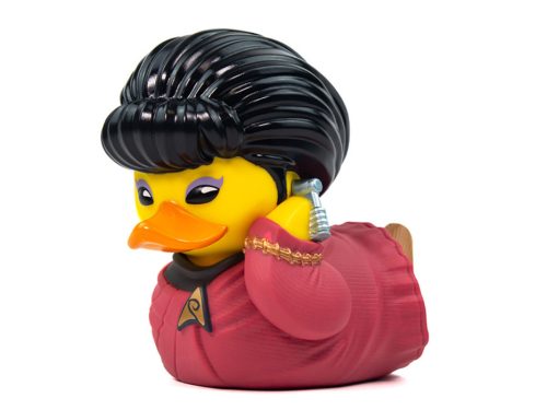 Numskull Tubbz Boxed - Star Trek Nyota Uhura" gumikacsa"