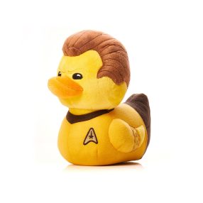   Numskull Tubbz Plush - Star Trek James T. Kirk" plüss kacsa"