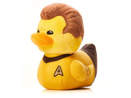 Numskull Tubbz Plush - Star Trek James T. Kirk" plüss kacsa"