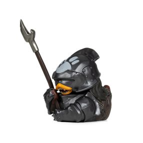   Numskull Tubbz Boxed - Lord of the Rings Uruk-Hai Pikeman" gumikacsa"