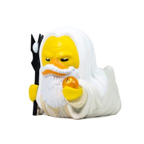   Numskull Tubbz Boxed - Lord of the Rings Saruman" gumikacsa"