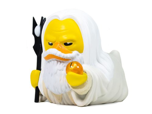 Numskull Tubbz Boxed - Lord of the Rings Saruman" gumikacsa"
