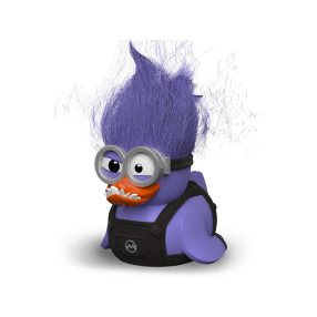   Numskull Tubbz - Minions Purple Minion" (First Ed.) gumikacsa"