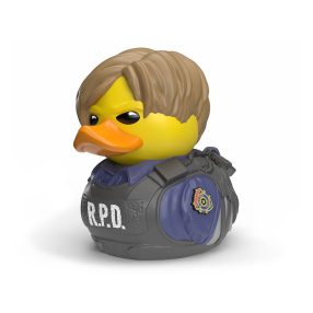   Numskull Tubbz Mini - Resident Evil Leon S Kennedy" gumikacsa"
