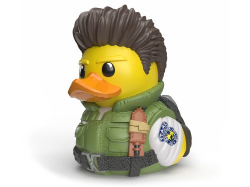 Numskull Tubbz Mini - Resident Evil Chris Redfield" gumikacsa"
