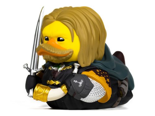 Numskull Tubbz Boxed - Lord of the Rings Boromir" gumikacsa"