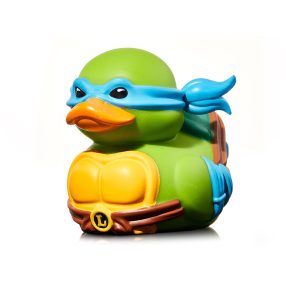   Numskull Tubbz Mini - Teenage Mutant Ninja Turtles Leonardo" gumikacsa"