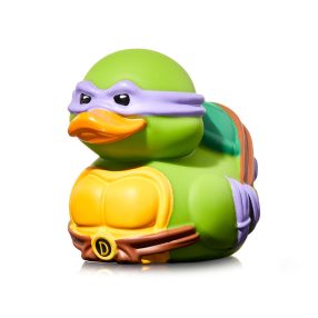   Numskull Tubbz Mini - Teenage Mutant Ninja Turtles Donatello" gumikacsa"