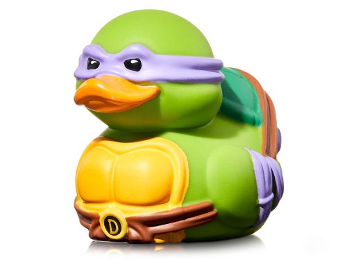 Numskull Tubbz Mini - Teenage Mutant Ninja Turtles Donatello" gumikacsa"