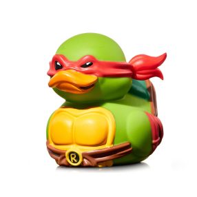   Numskull Tubbz Mini - Teenage Mutant Ninja Turtles Raphael" gumikacsa"