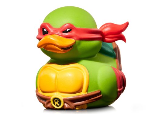 Numskull Tubbz Mini - Teenage Mutant Ninja Turtles Raphael" gumikacsa"