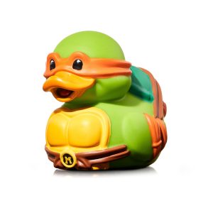   Numskull Tubbz Mini - Teenage Mutant Ninja Turtles Michelangelo" gumikacsa"