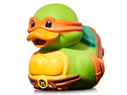 Numskull Tubbz Mini - Teenage Mutant Ninja Turtles Michelangelo" gumikacsa"