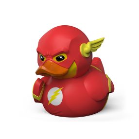   Numskull Tubbz - DC Comics The Flash" (First Ed.) gumikacsa"