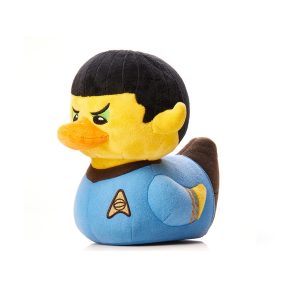   Numskull Tubbz Plush - Star Trek Spock" plüss kacsa"
