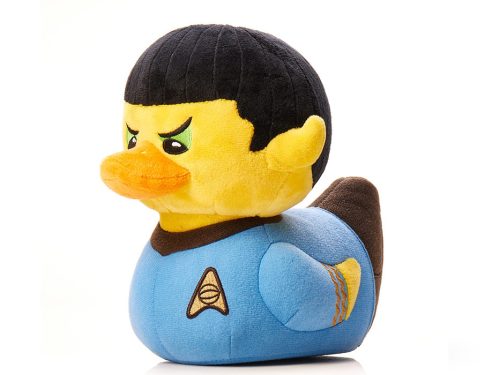 Numskull Tubbz Plush - Star Trek Spock" plüss kacsa"