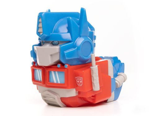 Numskull Tubbz Boxed - Transformers Optimus Prime" gumikacsa"