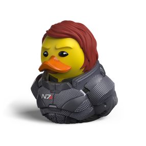   Numskull Tubbz - Mass Effect Commander Shepard (Female)" (First Ed.) gumikacsa"