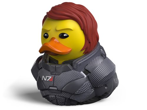 Numskull Tubbz - Mass Effect Commander Shepard (Female)" (First Ed.) gumikacsa"