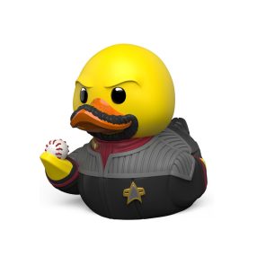   Numskull Tubbz - Star Trek Benjamin Sisko" (First Ed.) gumikacsa"