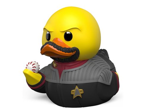 Numskull Tubbz - Star Trek Benjamin Sisko" (First Ed.) gumikacsa"