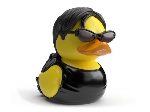 Numskull Tubbz - The Matrix Trinity" (First Ed.) gumikacsa"