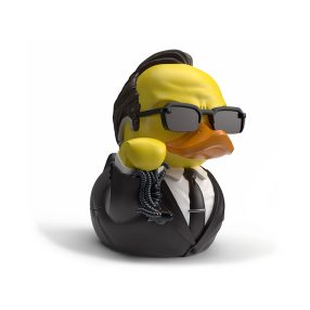   Numskull Tubbz - The Matrix Agent Smith" (First Ed.) gumikacsa"