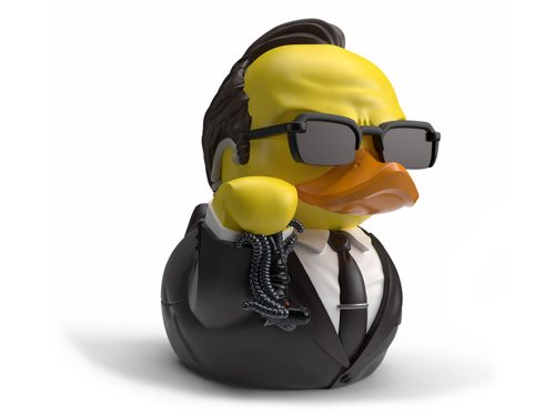 Numskull Tubbz - The Matrix Agent Smith" (First Ed.) gumikacsa"