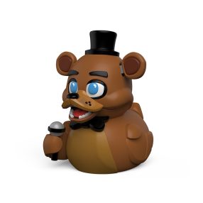   Numskull Tubbz - Five Nights at Freddy's Freddy" (First Ed.) gumikacsa"