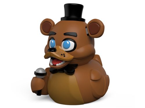 Numskull Tubbz - Five Nights at Freddy's Freddy" (First Ed.) gumikacsa"