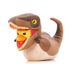   Numskull Tubbz Plush - Jurassic Park Velociraptor" plüss kacsa"