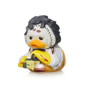   Numskull Tubbz Boxed - Horror Leatherface" gumikacsa"