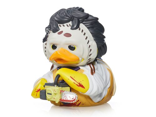 Numskull Tubbz Boxed - Horror Leatherface" gumikacsa"