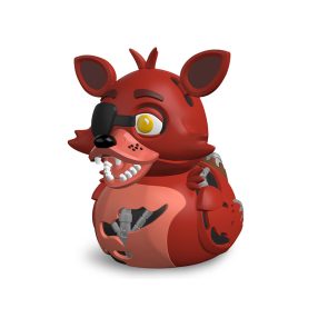   Numskull Tubbz Mini - Five Nights at Freddy's Foxy" gumikacsa"
