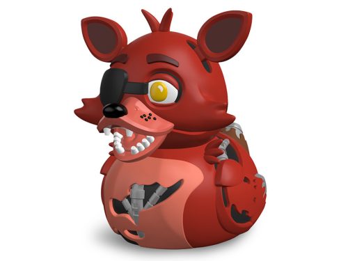 Numskull Tubbz Mini - Five Nights at Freddy's Foxy" gumikacsa"
