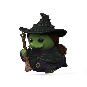   Numskull Tubbz - Wicked Elphaba Thropp" (First Ed.) gumikacsa"