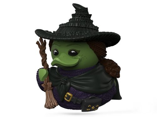 Numskull Tubbz - Wicked Elphaba Thropp" (First Ed.) gumikacsa"