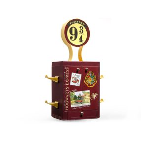   Numskull Harry Potter Platform 9 3/4" játéktartó szekrényes állvány"