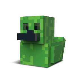   Numskull Tubbz - Minecraft Creeper" (First Ed.) gumikacsa"