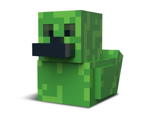 Numskull Tubbz - Minecraft Creeper" (First Ed.) gumikacsa"