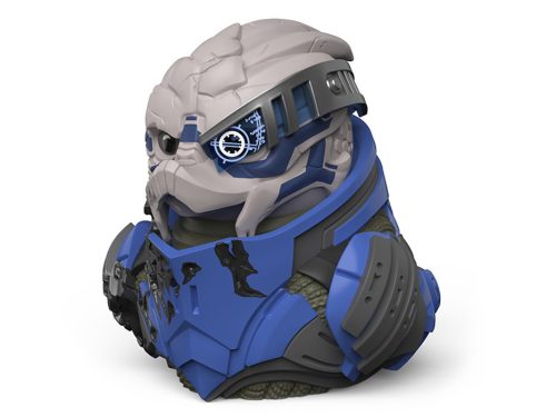Numskull Tubbz Boxed - Mass Effect  Garrus" gumikacsa"
