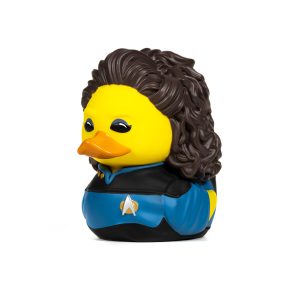   Numskull Tubbz Boxed - Star Trek Deanna Troi" gumikacsa"