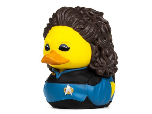 Numskull Tubbz Boxed - Star Trek Deanna Troi" gumikacsa"