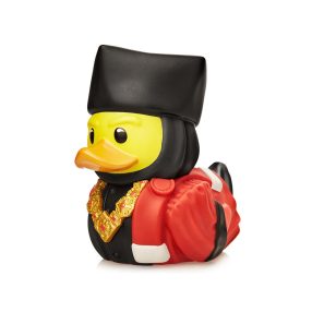 Numskull Tubbz Boxed - Star Trek Q" gumikacsa"