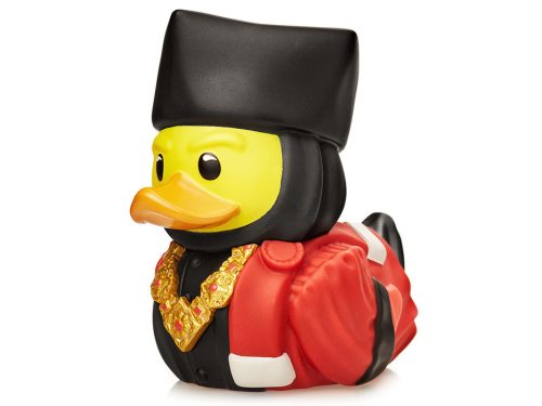 Numskull Tubbz Boxed - Star Trek Q" gumikacsa"